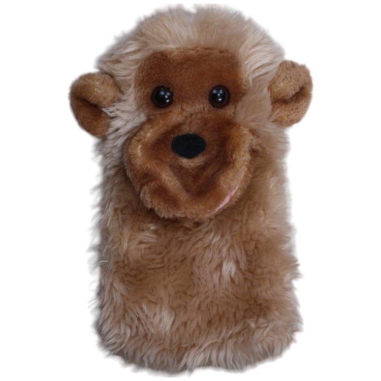 1238803 R. Dakin & Co Affe Handpuppe Kumpel Leo Gebraucht Vintage