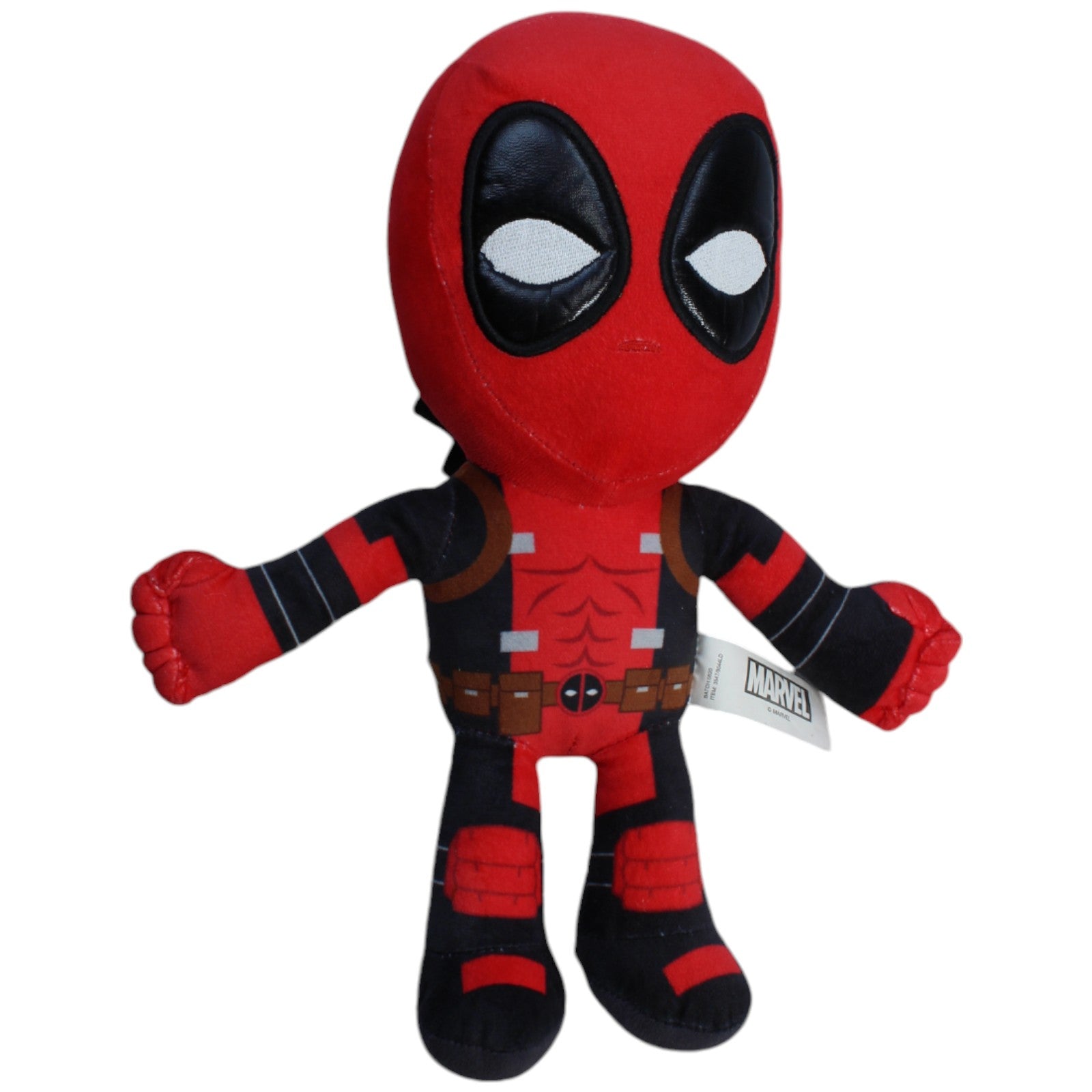 1238841 Whitehouse Leisure Deadpool Plüschfigur Kumpel Leo Gebraucht Marvel