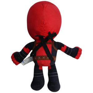 1238841 Whitehouse Leisure Deadpool Plüschfigur Kumpel Leo Gebraucht Marvel