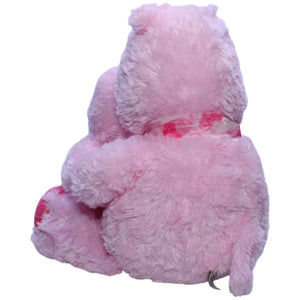 1238842 Uni - Toys XL Nilpferd mit Herz "I Love You", rosa Kuscheltier Kumpel Leo Gebraucht