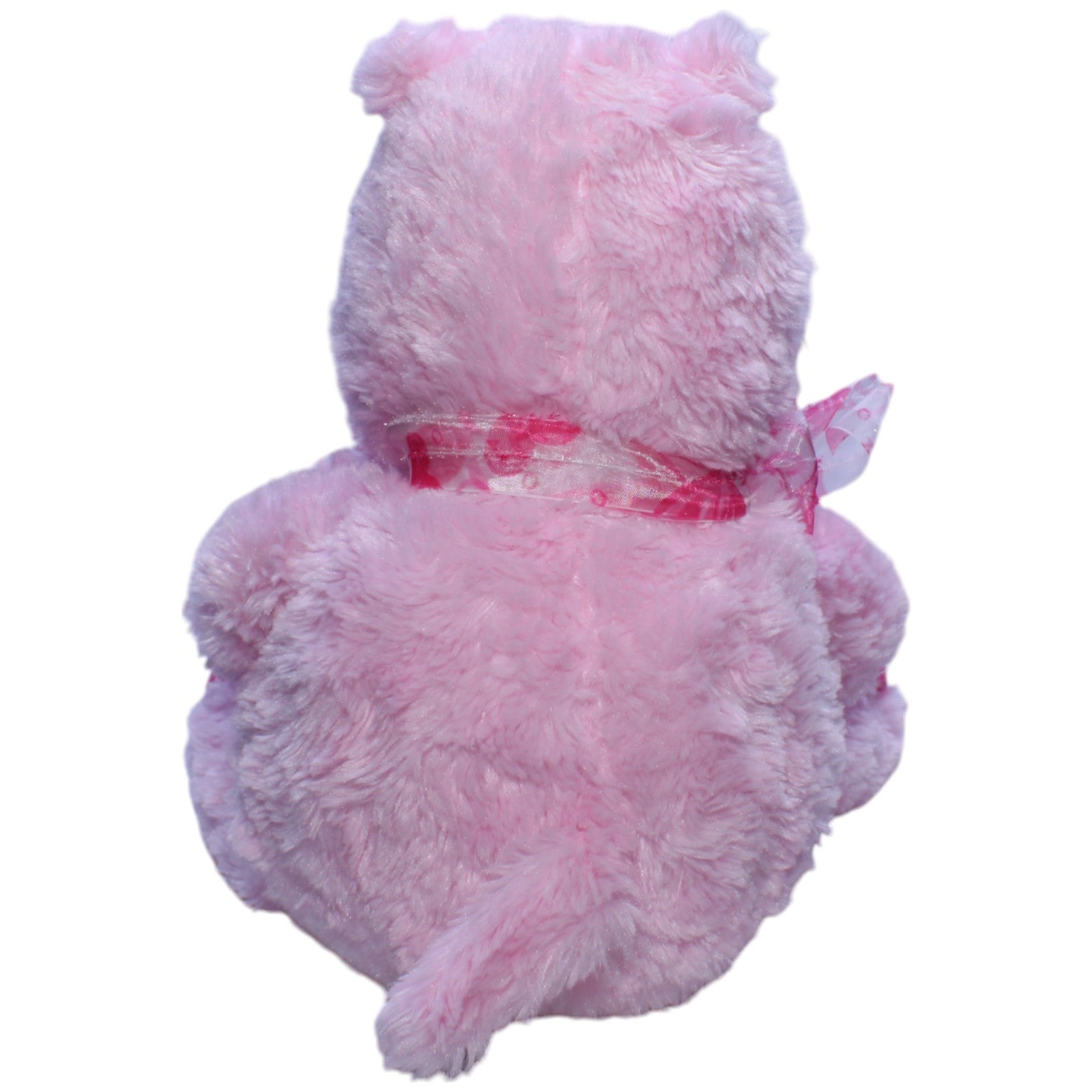 1238842 Uni - Toys XL Nilpferd mit Herz "I Love You", rosa Kuscheltier Kumpel Leo Gebraucht