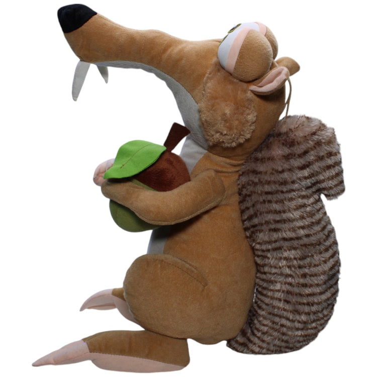 1238849 Sip Toys XL Scrat aus Ice Age 4: Voll verschoben Kuscheltier Kumpel Leo Gebraucht