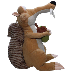 1238849 Sip Toys XL Scrat aus Ice Age 4: Voll verschoben Kuscheltier Kumpel Leo Gebraucht