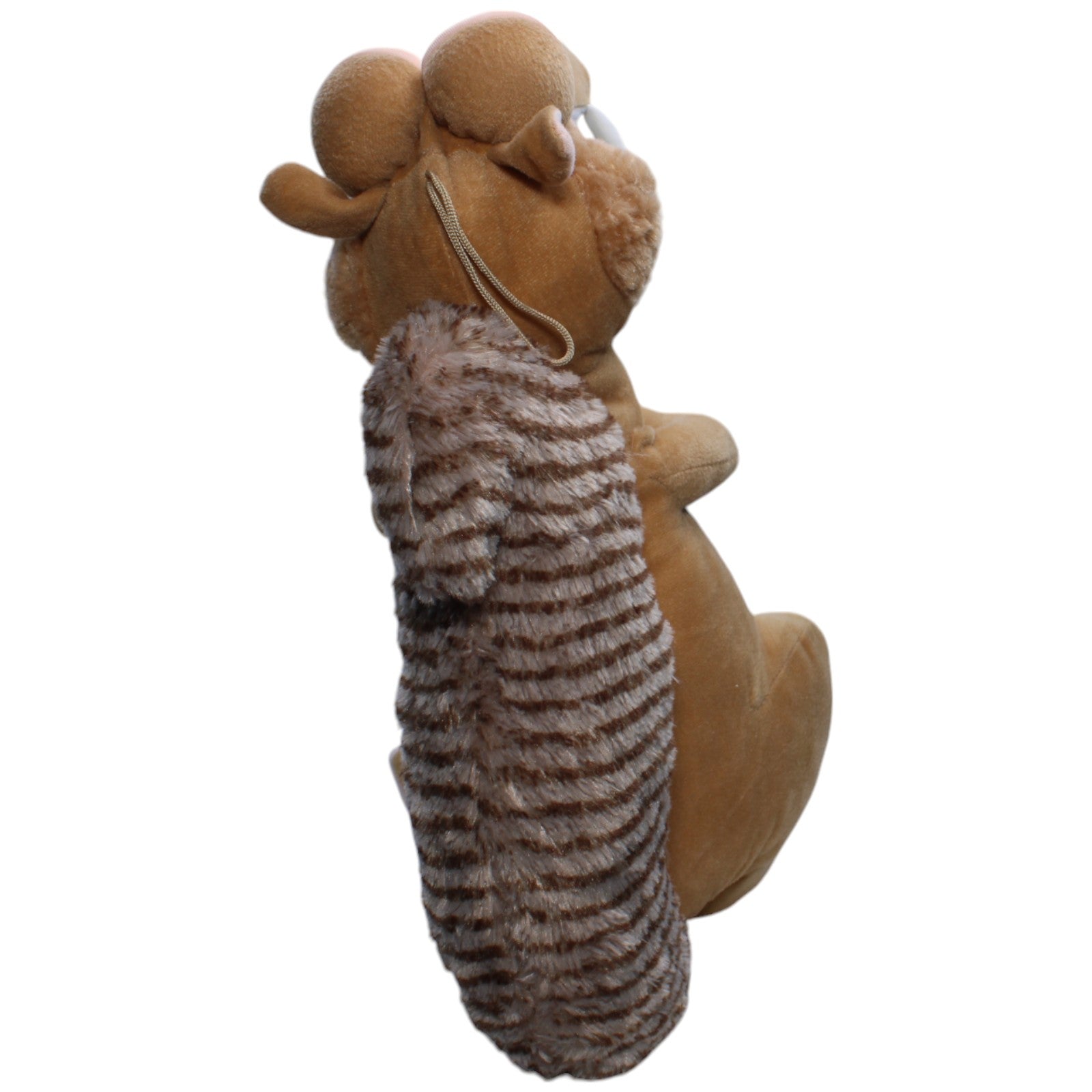 1238849 Sip Toys XL Scrat aus Ice Age 4: Voll verschoben Kuscheltier Kumpel Leo Gebraucht