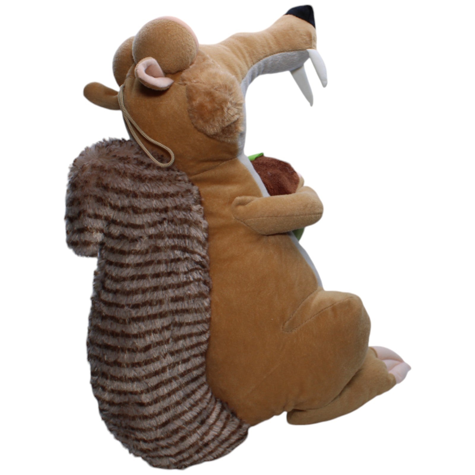 1238849 Sip Toys XL Scrat aus Ice Age 4: Voll verschoben Kuscheltier Kumpel Leo Gebraucht