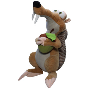 1238849 Sip Toys XL Scrat aus Ice Age 4: Voll verschoben Kuscheltier Kumpel Leo Gebraucht