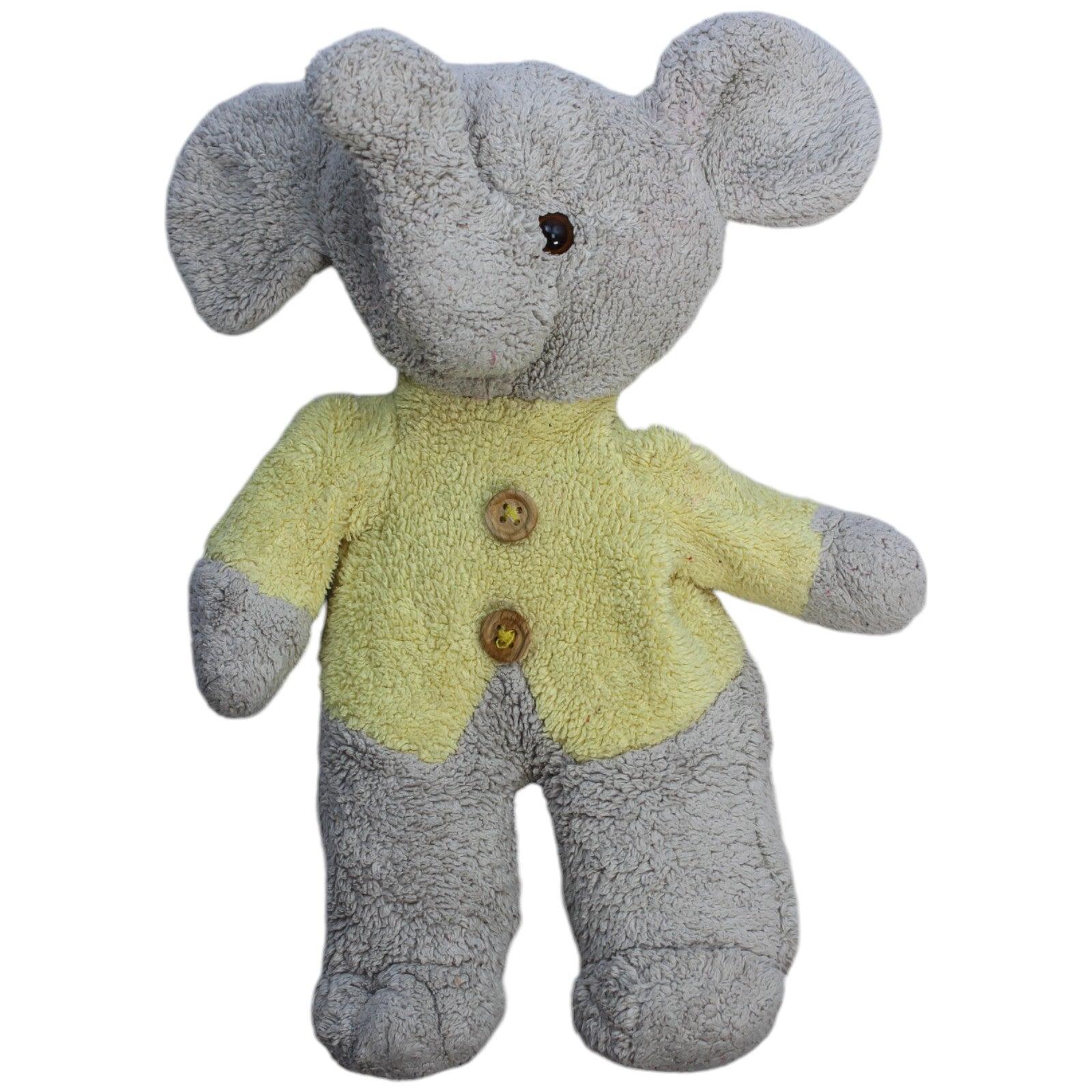 1238885 Unbekannt Elefant Kuscheltier Kumpel Leo Gebraucht