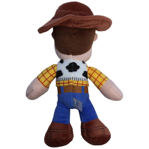 1238892 Nicotoy Woody aus Disney Pixar Toy Story Plüschfigur Kumpel Leo Disney Gebraucht