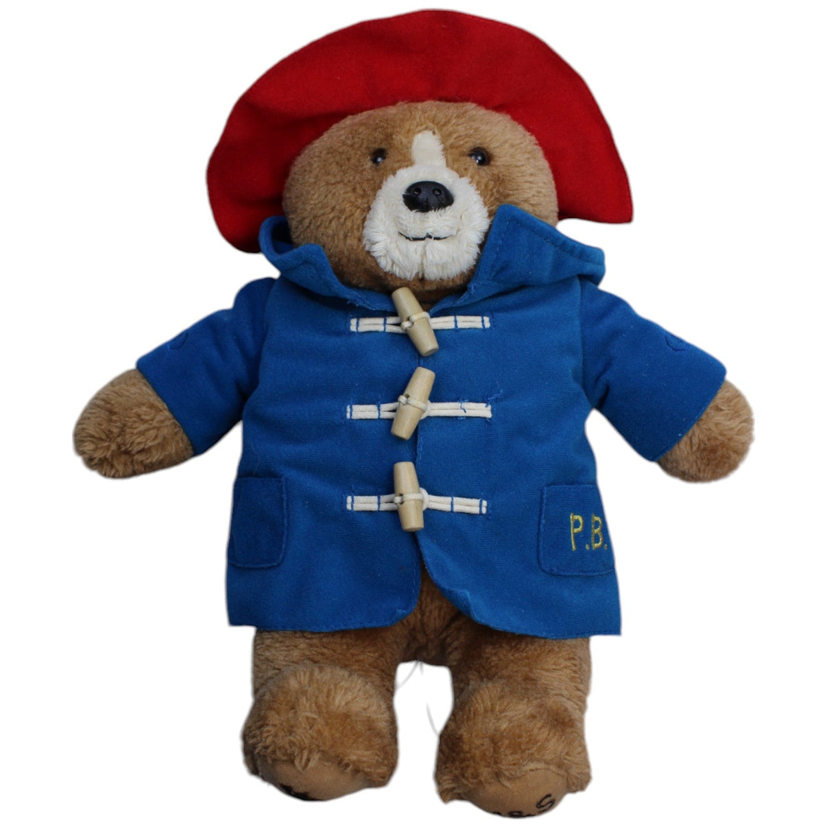 1238900 Marks and Spencer plc Paddington Bear™ Kuscheltier Kumpel Leo Bär Gebraucht Teddy