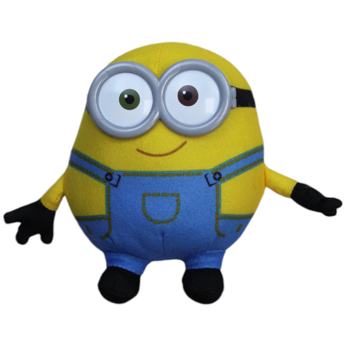 1238909 Unbekannt Bob aus Minions Plüschfigur Kumpel Leo Gebraucht