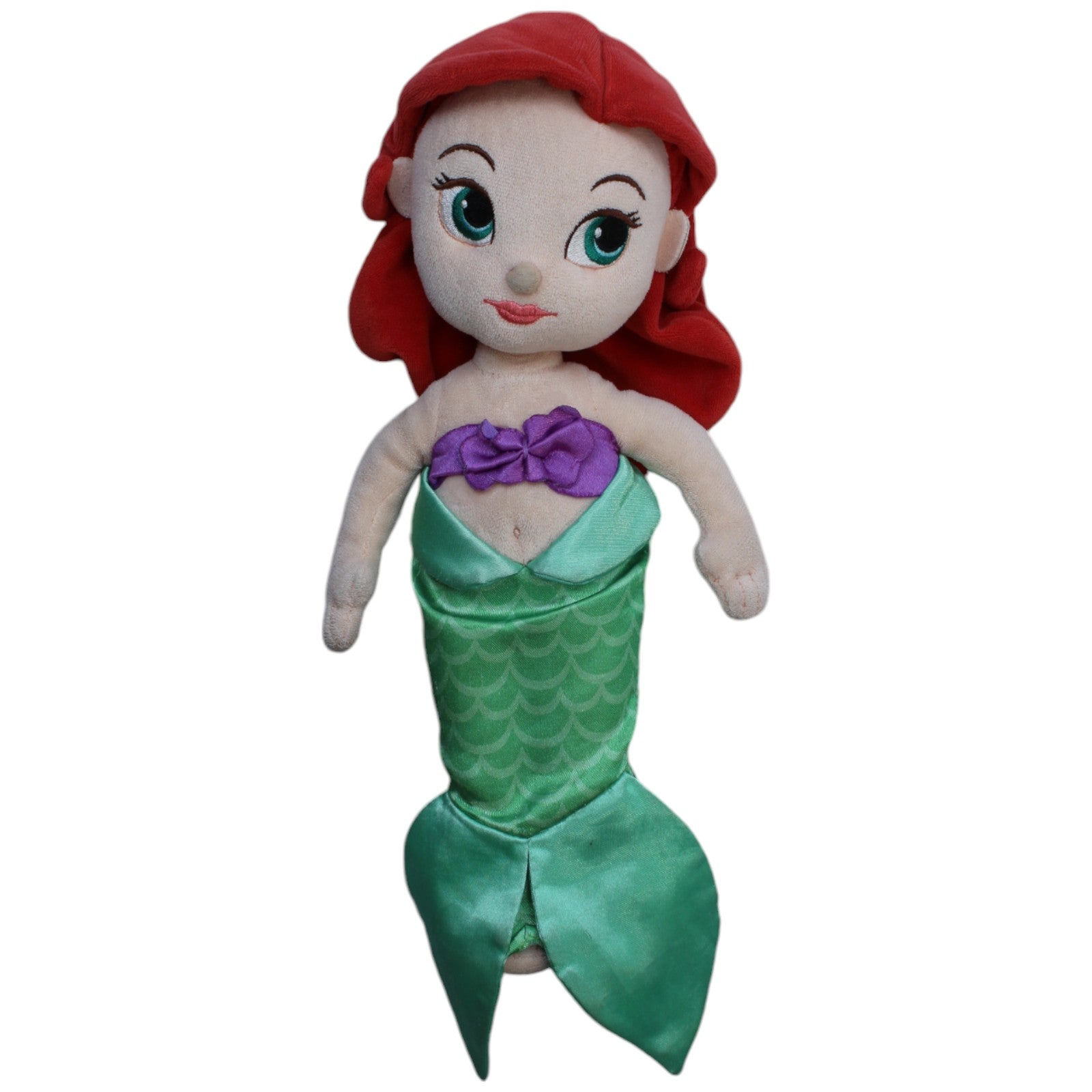 1238912 Disney Disney Store Arielle Plüschfigur Kumpel Leo Gebraucht