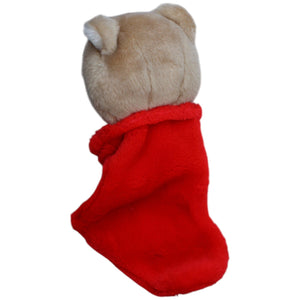 1238920 Unbekannt Weihnachtsstrumpf zum Befüllen, Teddybär Geschenktasche Kumpel Leo Bär Gebraucht Teddy