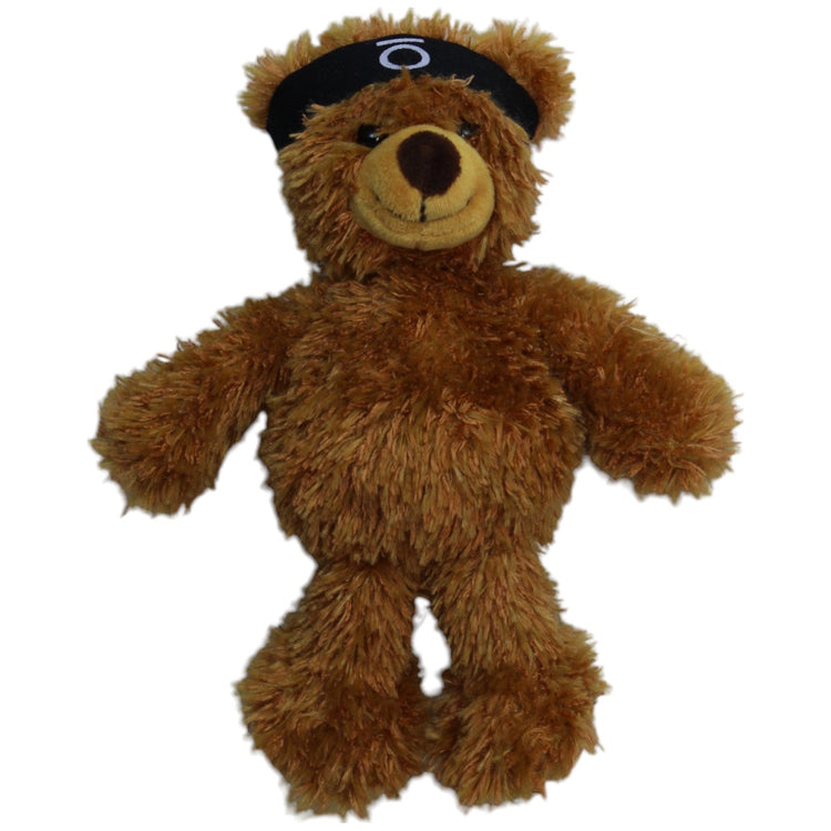 1238934 Schaffer Teddybär von Steffen Henssler mit Stirnband Kuscheltier Kumpel Leo Bär Gebraucht Teddy