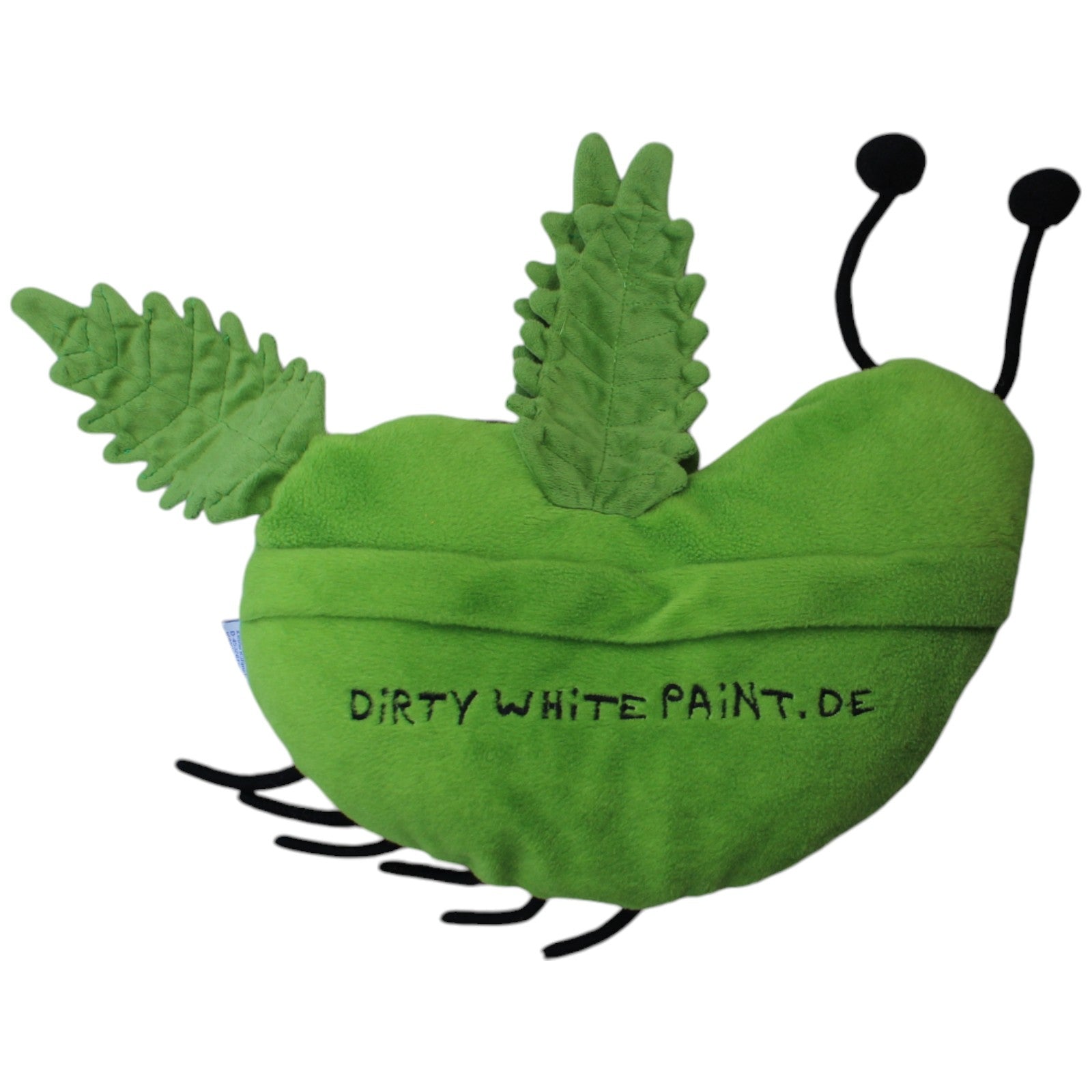 1238946 Moodrush CANNA - BIENE "Ich bin eine Canna - Biene" von Dirty White Paint Formkissen Kumpel Leo Gebraucht Youtube