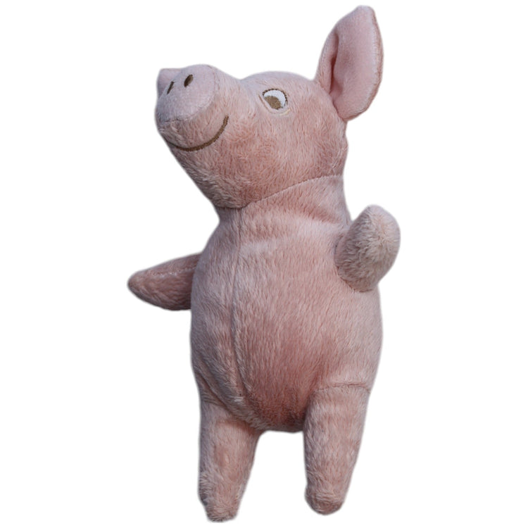 1238950 IKEA Schwein KELGRIS, rosa Kuscheltier Kumpel Leo Gebraucht