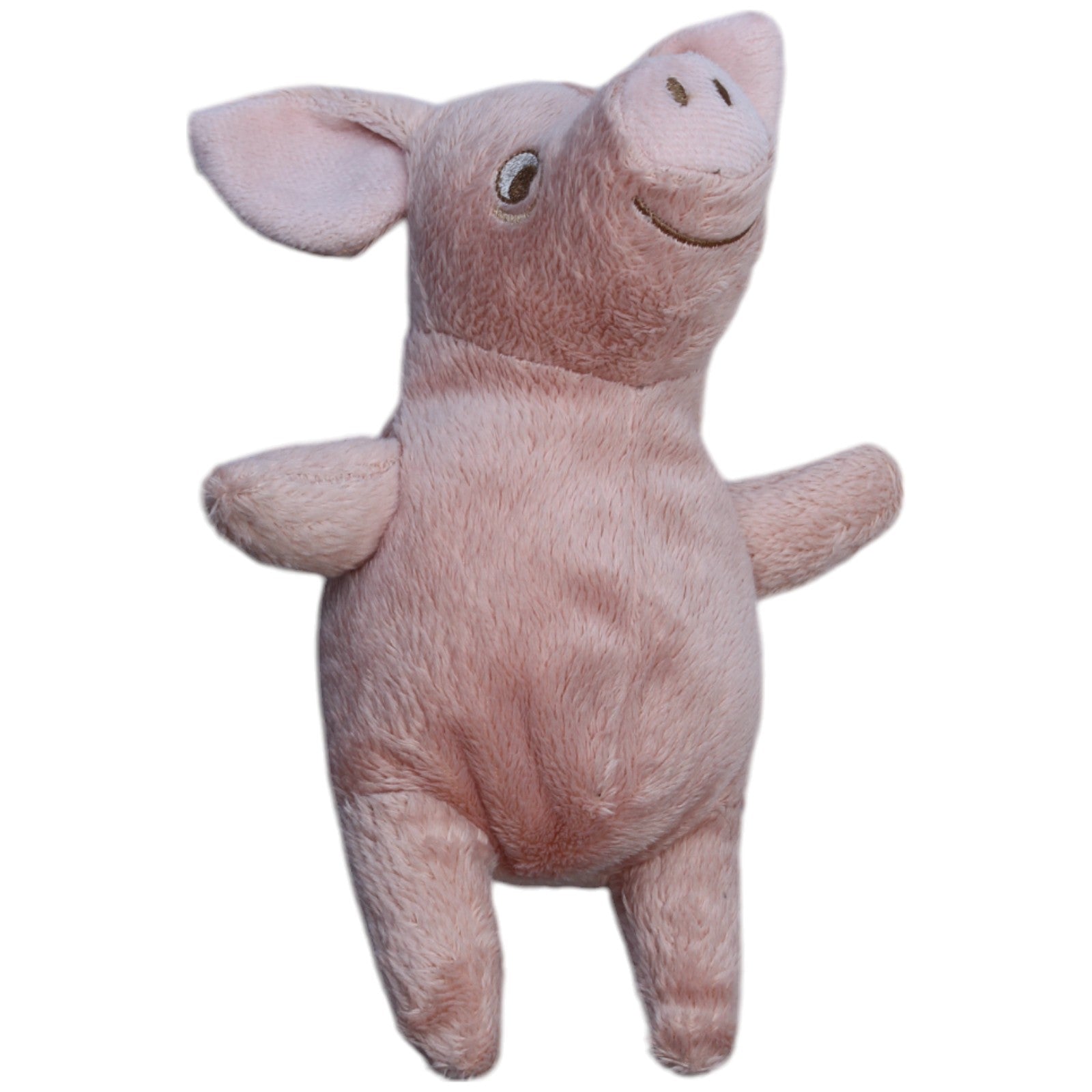 1238950 IKEA Schwein KELGRIS, rosa Kuscheltier Kumpel Leo Gebraucht