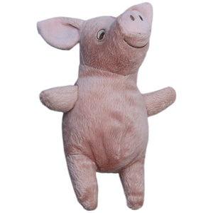 1238950 IKEA Schwein KELGRIS, rosa Kuscheltier Kumpel Leo Gebraucht