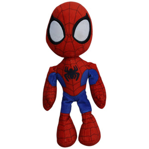 1238955 Simba Marvel Spider - Man aus Spidey und seine Super - Freunde Plüschfigur Kumpel Leo Gebraucht