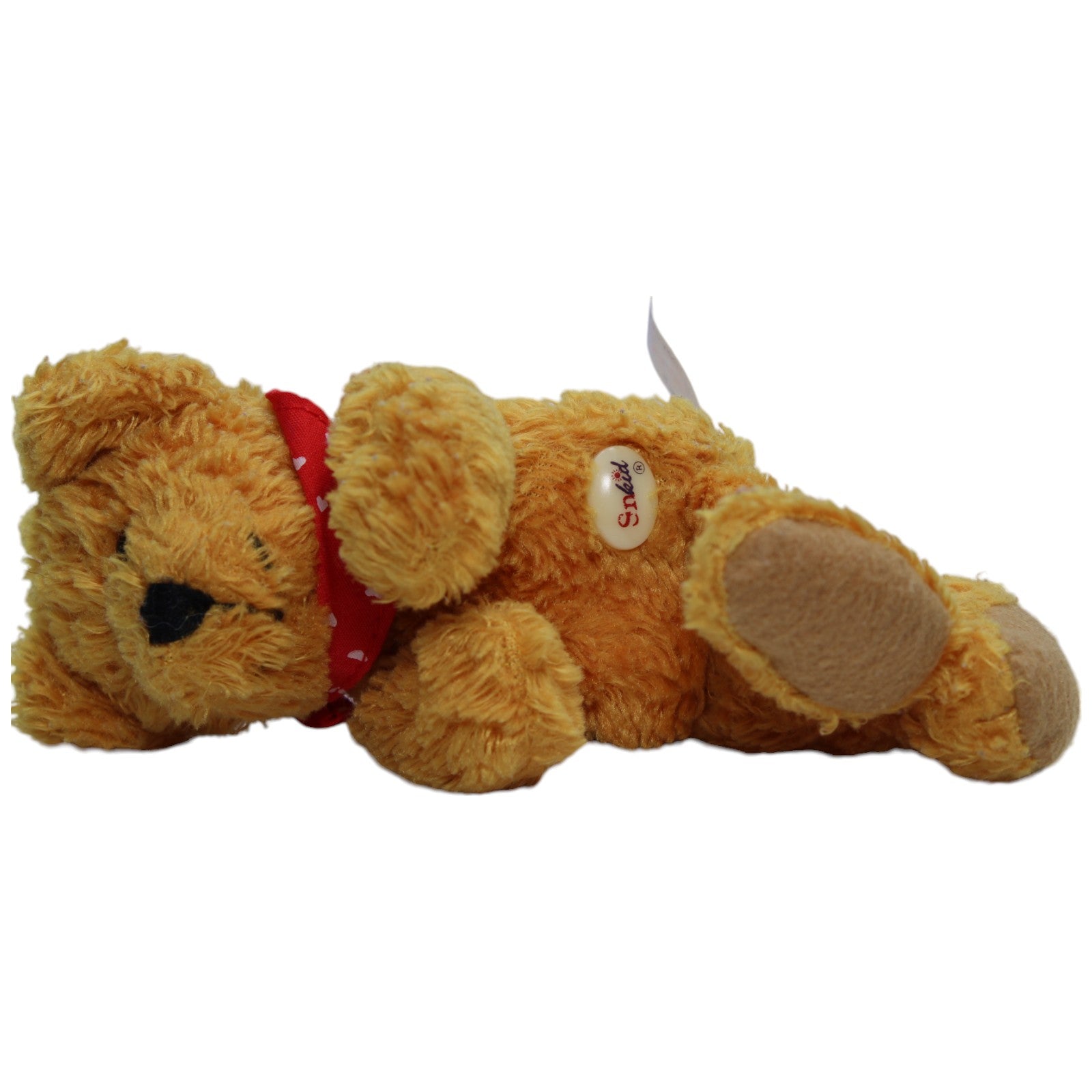 1238968 Sunkid Teddybär mit Saugnapf, hellbraun Kuscheltier Kumpel Leo Bär Gebraucht Teddy