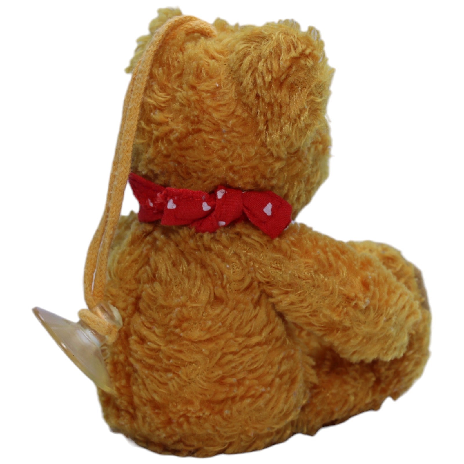 1238968 Sunkid Teddybär mit Saugnapf, hellbraun Kuscheltier Kumpel Leo Bär Gebraucht Teddy