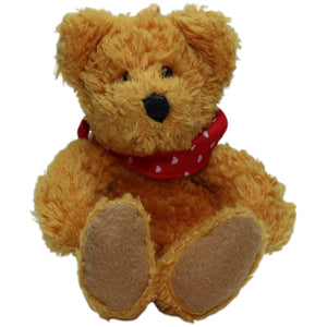 1238968 Sunkid Teddybär mit Saugnapf, hellbraun Kuscheltier Kumpel Leo Bär Gebraucht Teddy