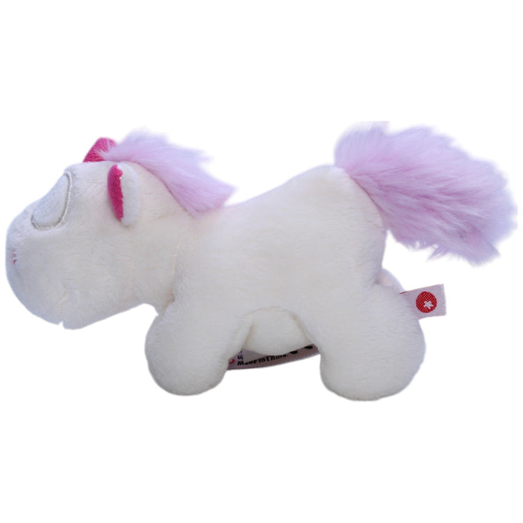 1238970 NICI Theodor and Friends, Magnet Einhorn Theodor Kuscheltier Kumpel Leo Gebraucht