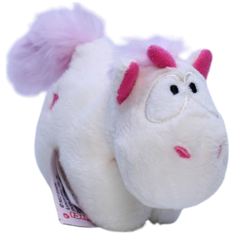 1238970 NICI Theodor and Friends, Magnet Einhorn Theodor Kuscheltier Kumpel Leo Gebraucht