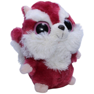 1238980 Aurora Chewoo das rote Eichhörnchen mit Sound aus YooHoo & Friends Kuscheltier Kumpel Leo Gebraucht