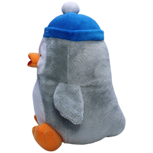 1238981 Paedi Protect AG Paediprotect Pinguin, Pauli blau Kuscheltier Kumpel Leo Gebraucht