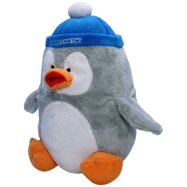 1238981 Paedi Protect AG Paediprotect Pinguin, Pauli blau Kuscheltier Kumpel Leo Gebraucht