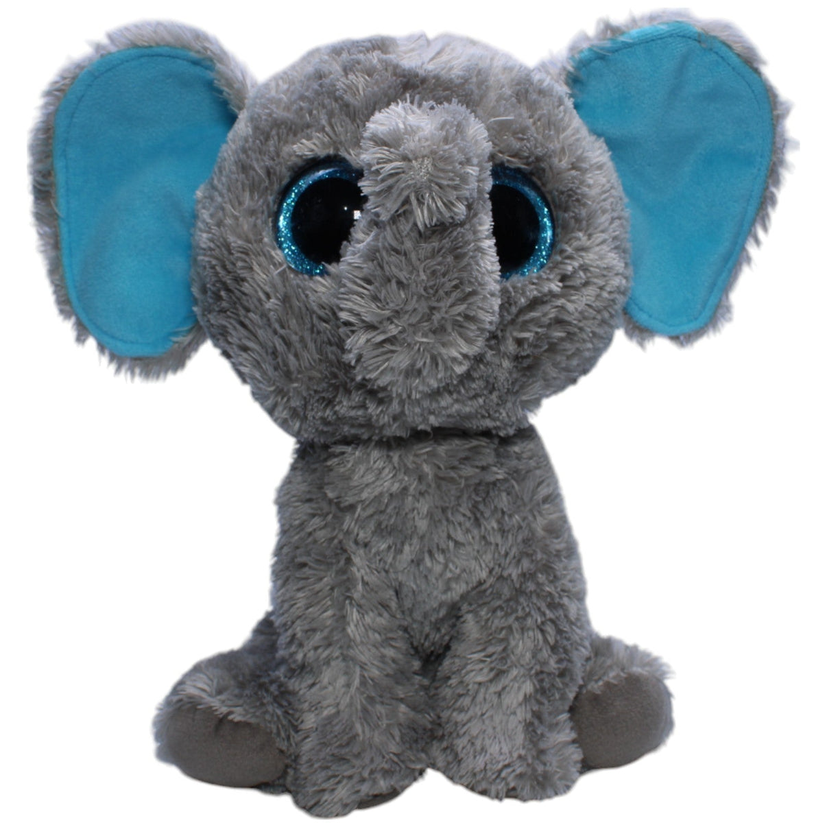 1238983 TY Elefant, Peanut Kuscheltier Kumpel Leo Gebraucht