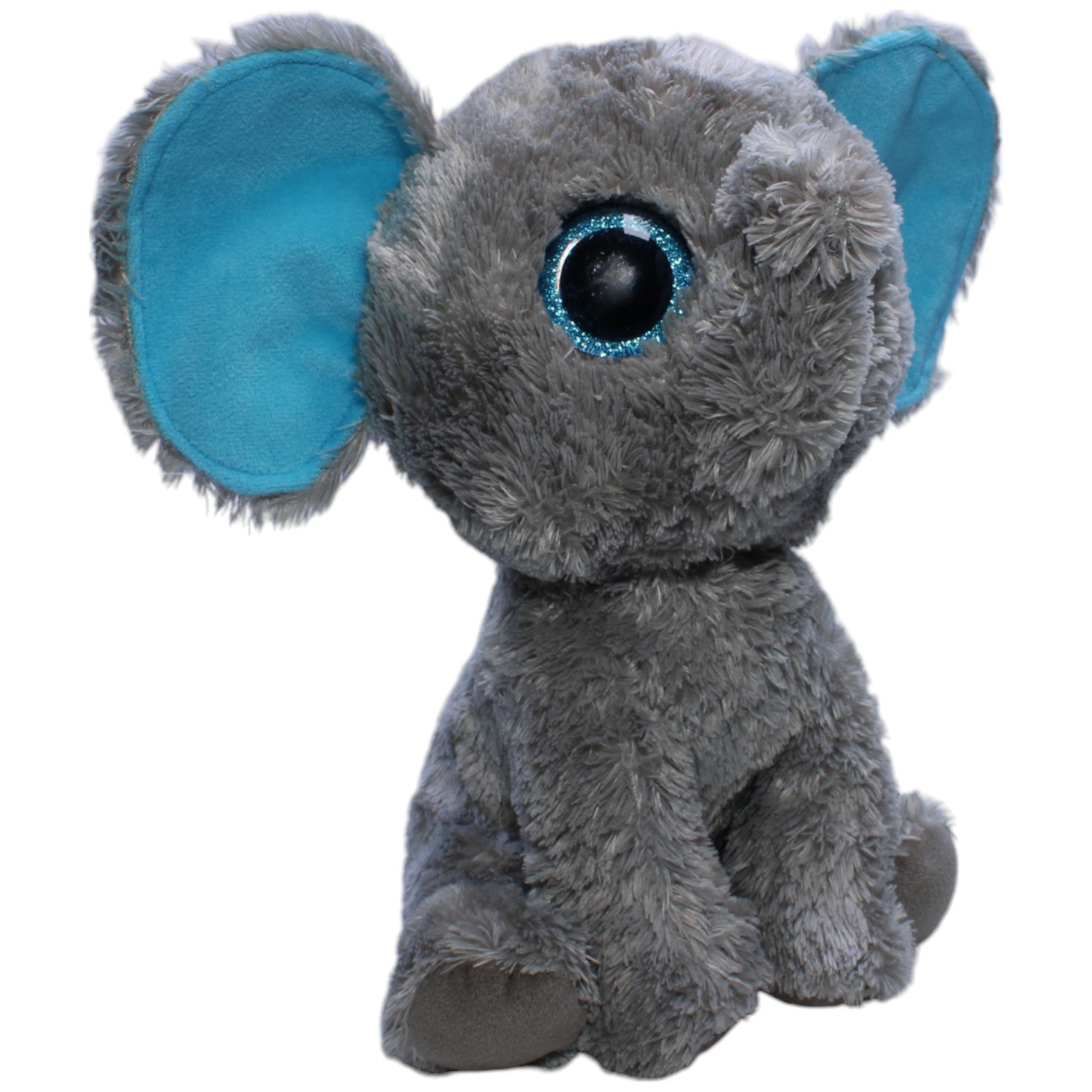 1238983 TY Elefant, Peanut Kuscheltier Kumpel Leo Gebraucht