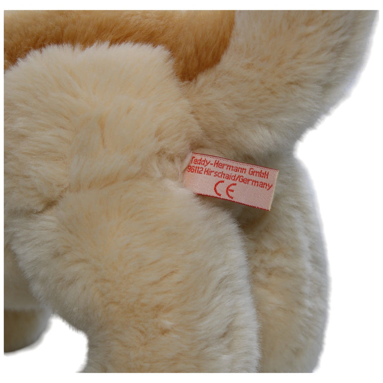 1238985 Teddy - Hermann Superweicher Golden Retriever Welpe Kuscheltier Kumpel Leo Gebraucht Hund