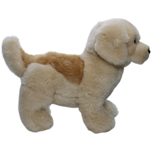 1238985 Teddy - Hermann Superweicher Golden Retriever Welpe Kuscheltier Kumpel Leo Gebraucht Hund