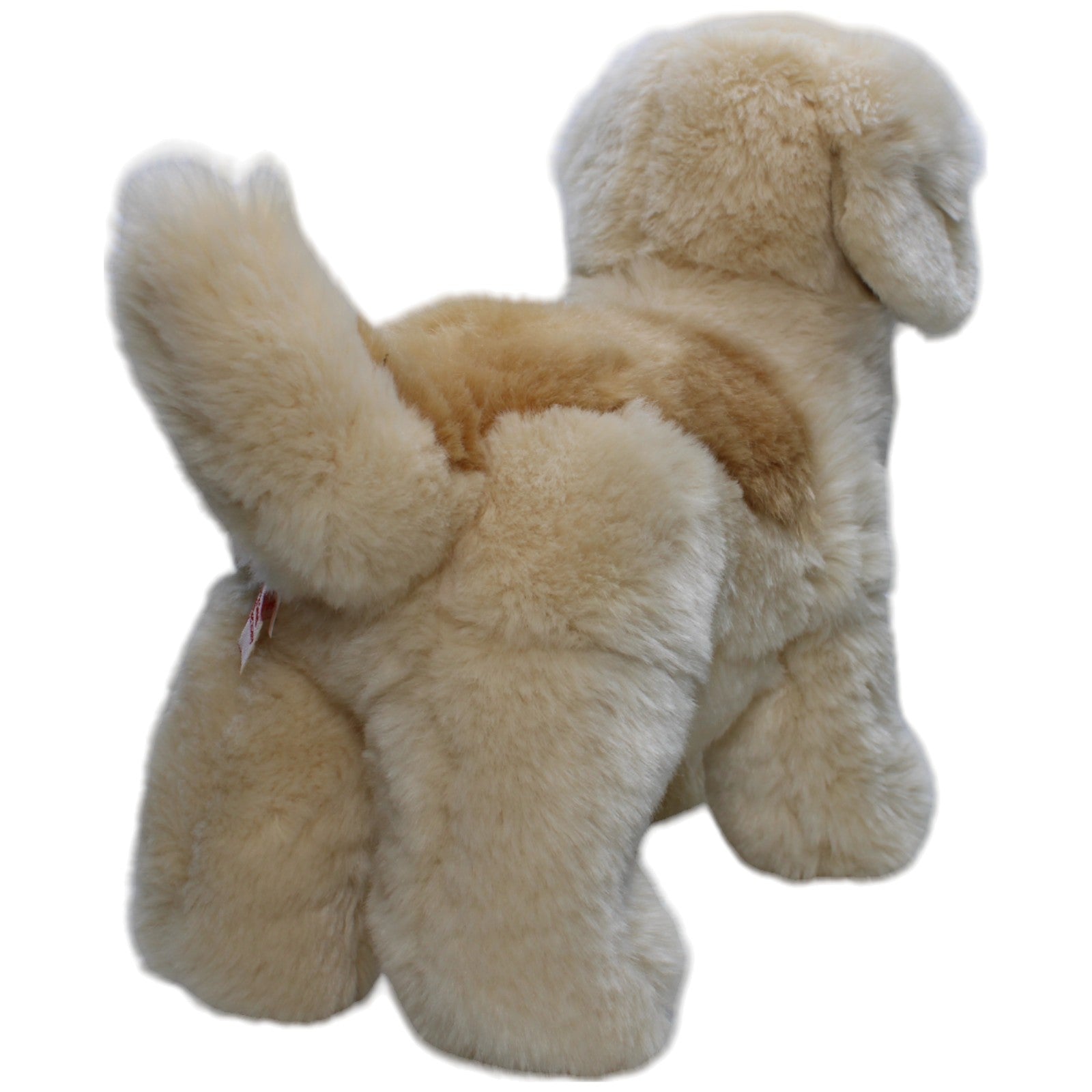 1238985 Teddy - Hermann Superweicher Golden Retriever Welpe Kuscheltier Kumpel Leo Gebraucht Hund