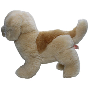 1238985 Teddy - Hermann Superweicher Golden Retriever Welpe Kuscheltier Kumpel Leo Gebraucht Hund