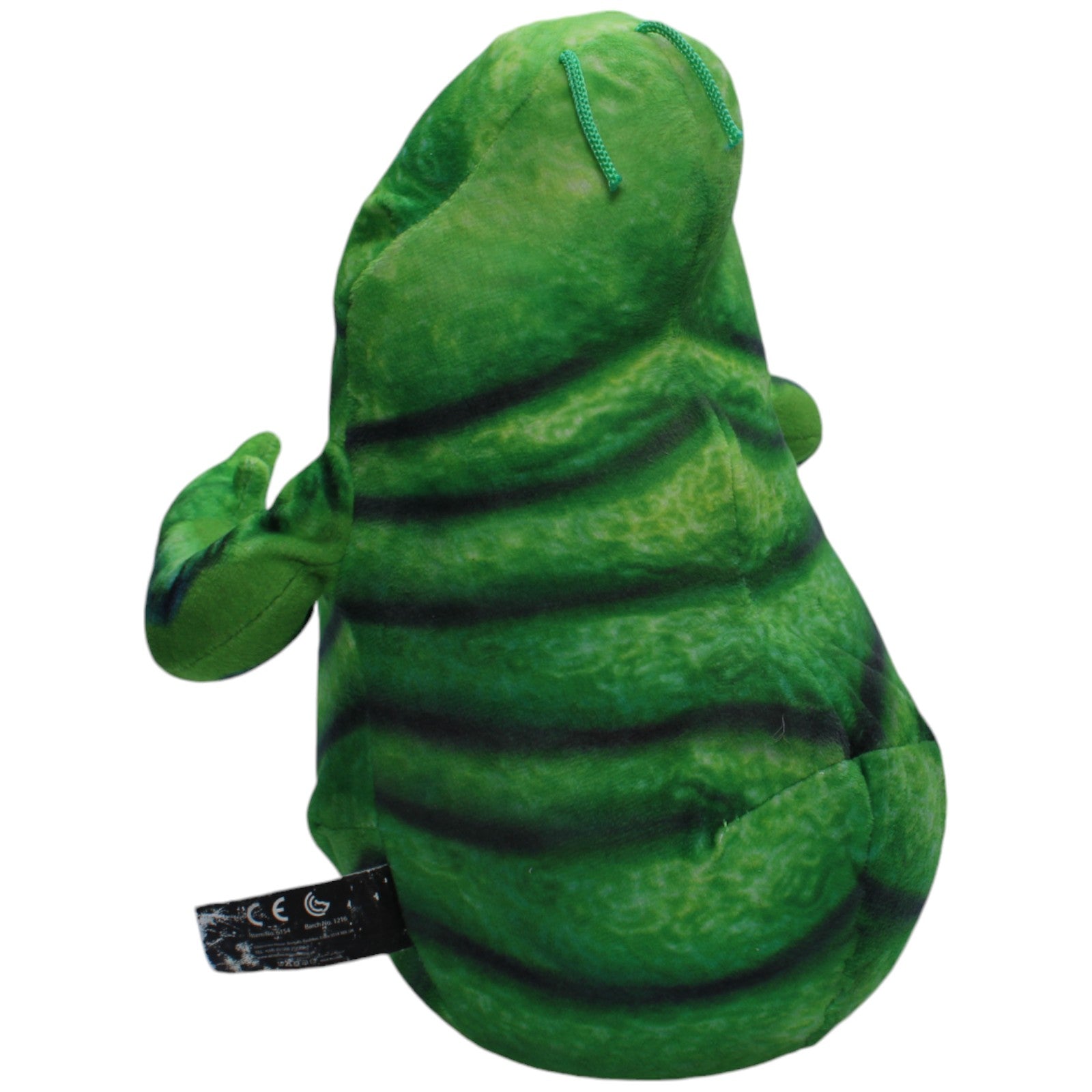 1238987 Whitehouse Leisure Geist Slimer aus Ghostbusters Plüschfigur Kumpel Leo Gebraucht