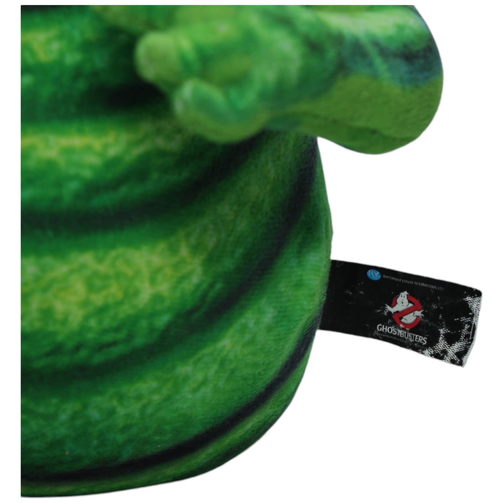 1238987 Whitehouse Leisure Geist Slimer aus Ghostbusters Plüschfigur Kumpel Leo Gebraucht