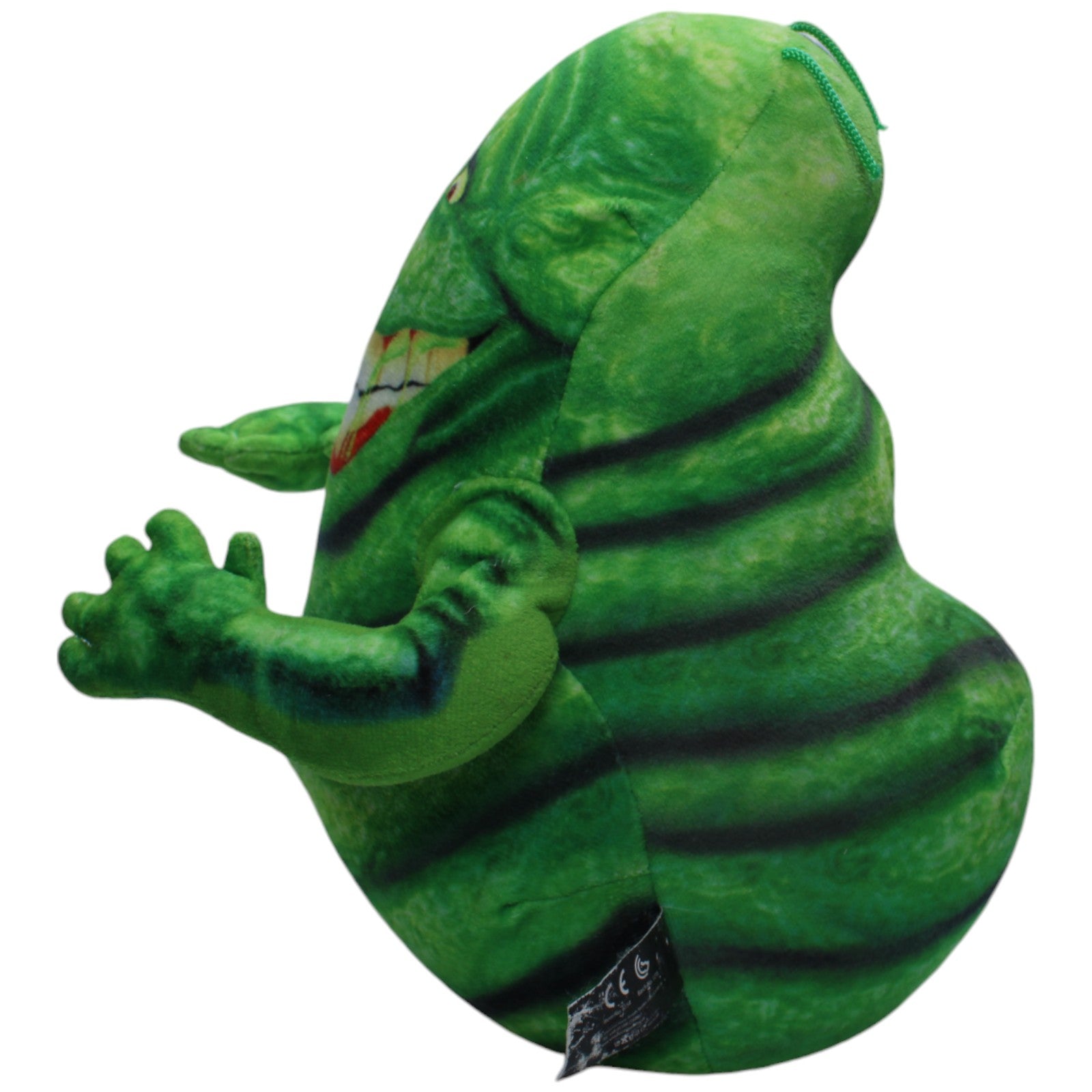 1238987 Whitehouse Leisure Geist Slimer aus Ghostbusters Plüschfigur Kumpel Leo Gebraucht