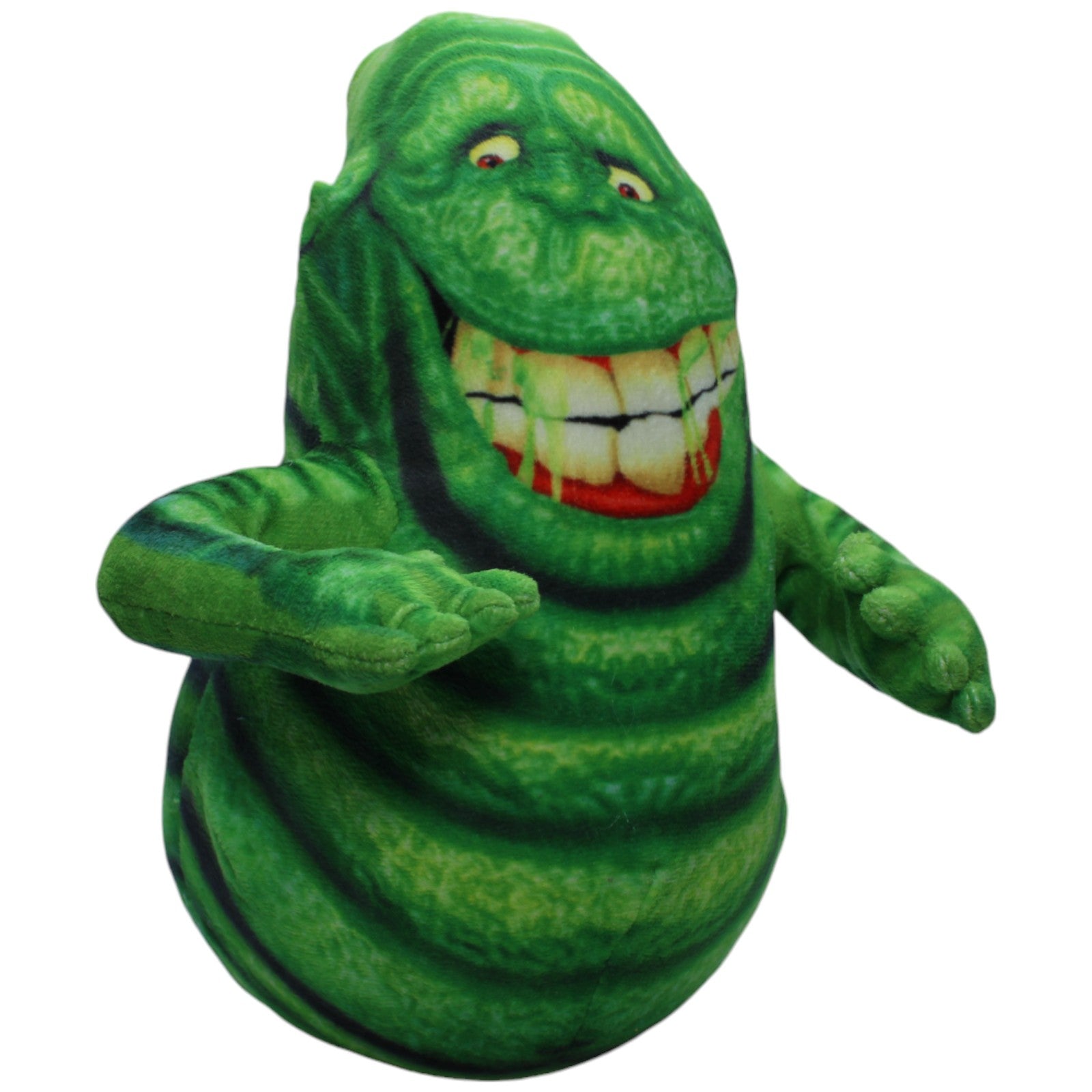 1238987 Whitehouse Leisure Geist Slimer aus Ghostbusters Plüschfigur Kumpel Leo Gebraucht