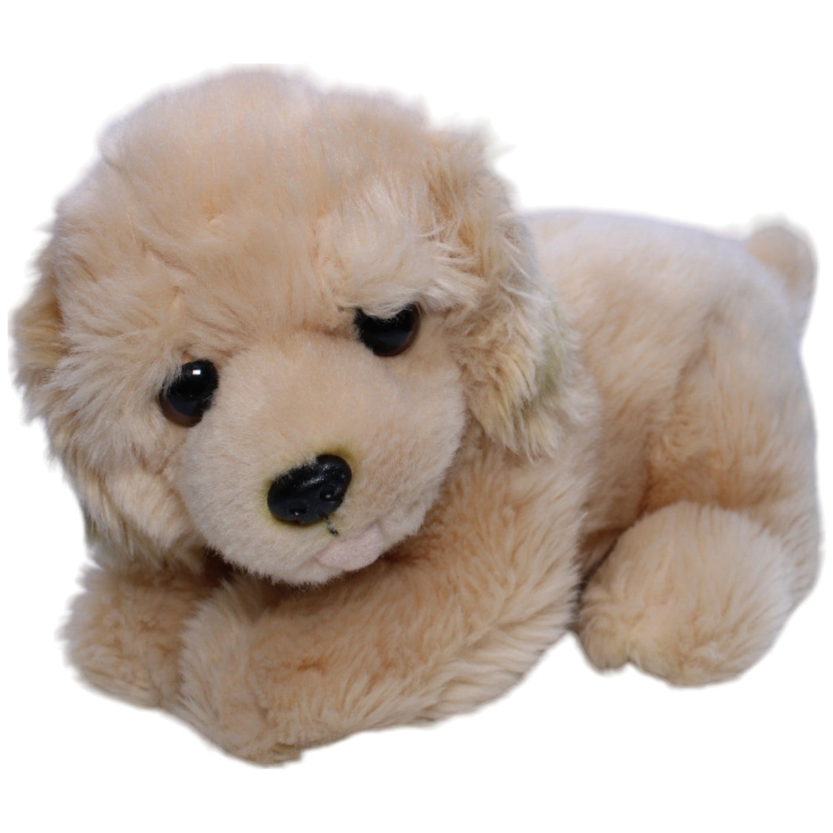 1238988 Aurora Miyoni Tots, Golden Retriever Welpe Kuscheltier Kumpel Leo Gebraucht