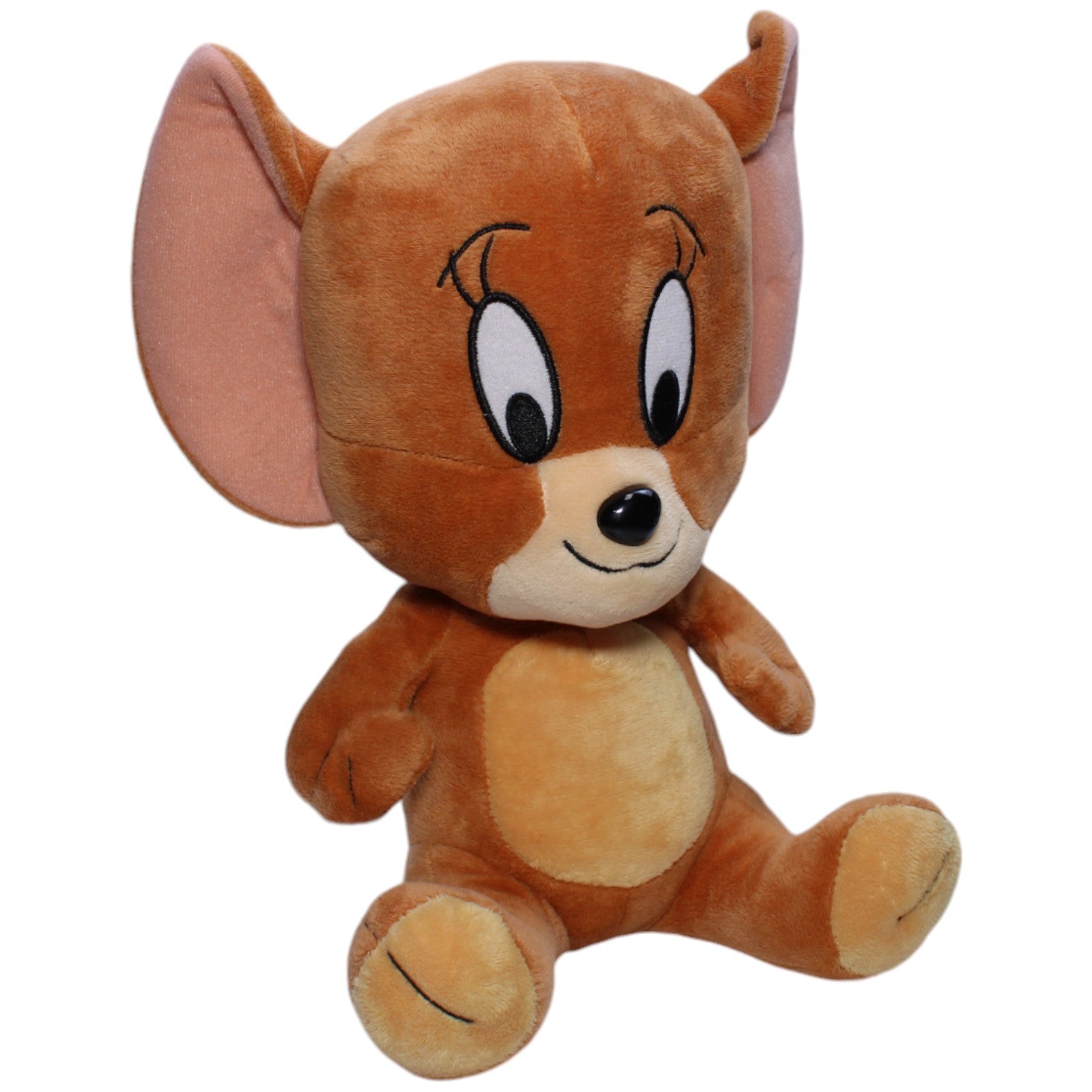 1238993 Bandai Namco Maus Jerry aus Tom und Jerry™ Plüschfigur Kumpel Leo Gebraucht