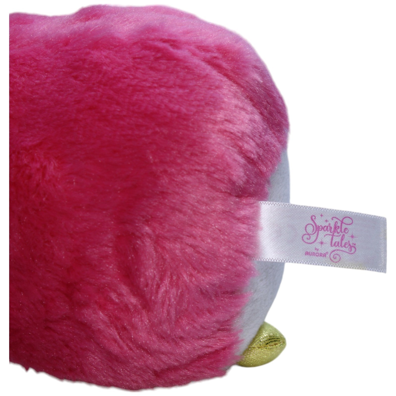 1238995 Aurora Sparkle Tales, Pinguin pink Kuscheltier Kumpel Leo Gebraucht