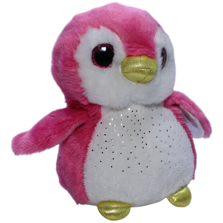 1238995 Aurora Sparkle Tales, Pinguin pink Kuscheltier Kumpel Leo Gebraucht