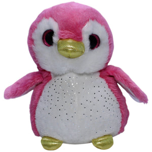 1238995 Aurora Sparkle Tales, Pinguin pink Kuscheltier Kumpel Leo Gebraucht