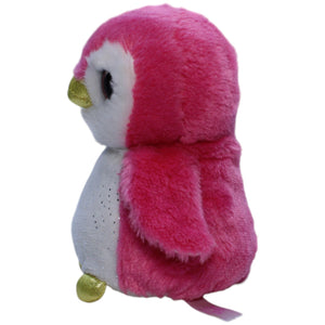 1238995 Aurora Sparkle Tales, Pinguin pink Kuscheltier Kumpel Leo Gebraucht