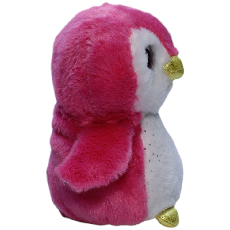 1238995 Aurora Sparkle Tales, Pinguin pink Kuscheltier Kumpel Leo Gebraucht