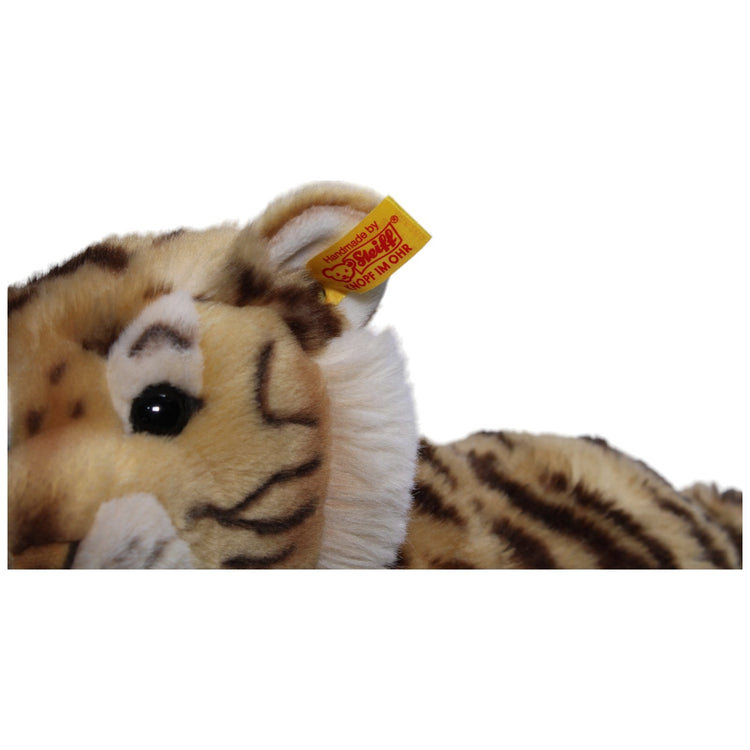 1239000 Steiff Baby Tiger Radjah (066269) Kuscheltier Kumpel Leo Gebraucht