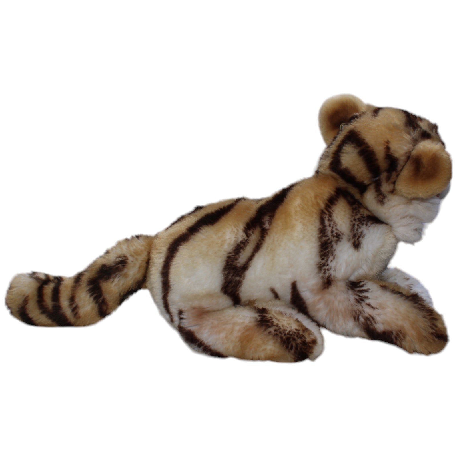 1239000 Steiff Baby Tiger Radjah (066269) Kuscheltier Kumpel Leo Gebraucht