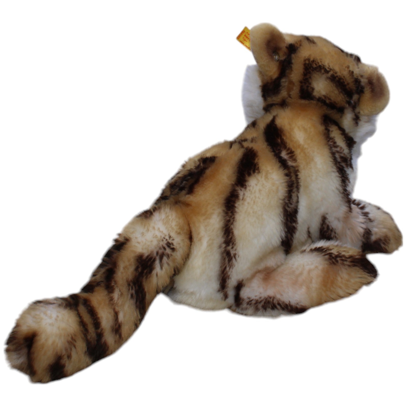 1239000 Steiff Baby Tiger Radjah (066269) Kuscheltier Kumpel Leo Gebraucht